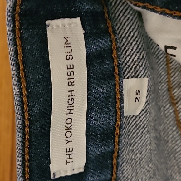 Denim Forum Jeans - Picture 3 of 5